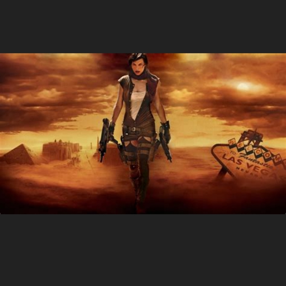 Alice's Costume from Resident Evil: Extinction